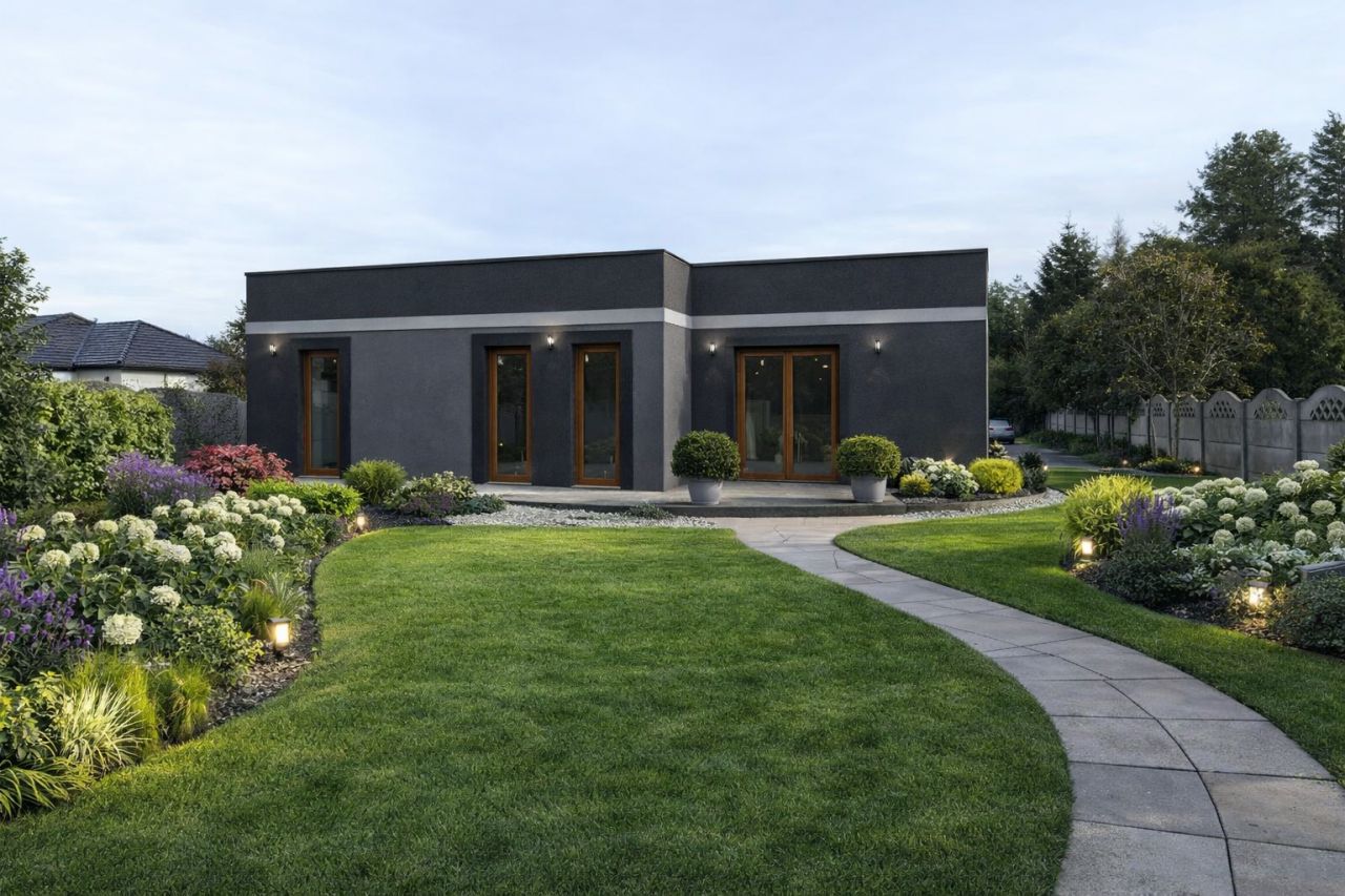 dom wolnostojący, 4 pokoje Księstwo, Brak. Zdjęcie 1