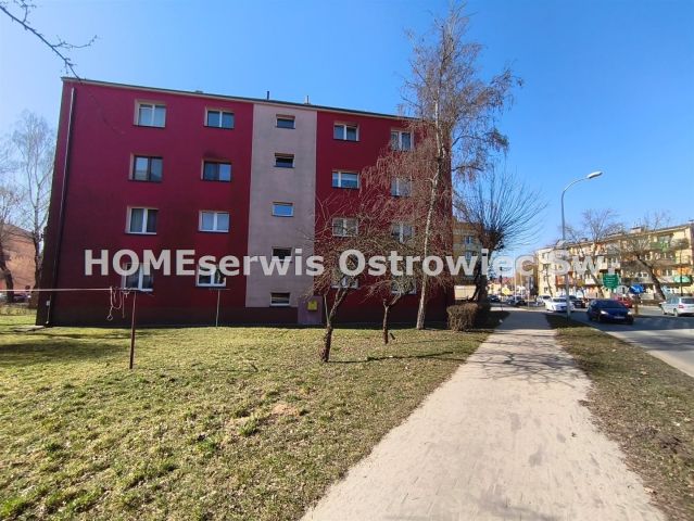 Mieszkanie 1-pokojowe Ostrowiec Świętokrzyski Centrum, ul. Adama Wardyńskiego. Zdjęcie 10