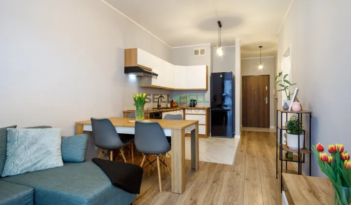 Mieszkanie 2-pokojowe Wrocław Księże Wielkie, ul. Turawska