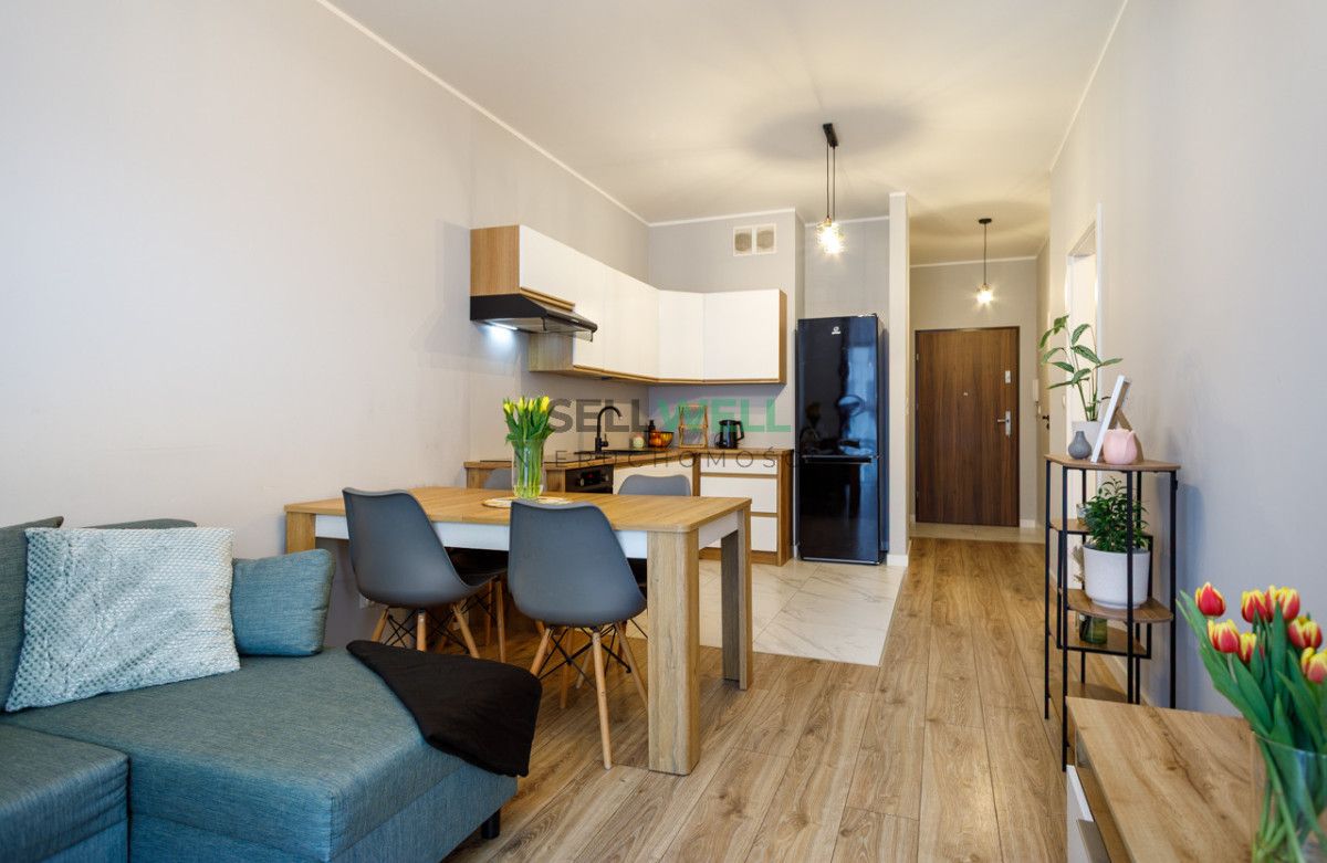 Mieszkanie 2-pokojowe Wrocław Księże Wielkie, ul. Turawska. Zdjęcie 1