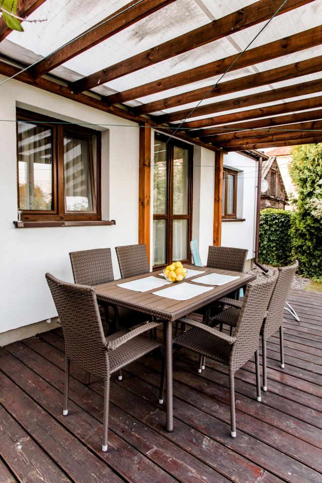 dom wolnostojący, 4 pokoje Hajnówka, ul. Szmaragdowa. Zdjęcie 12