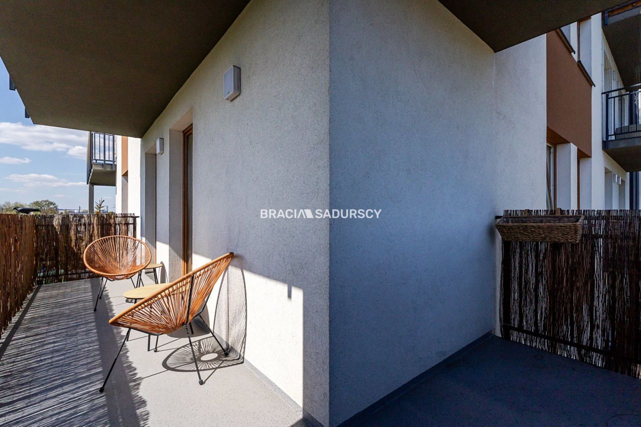 Mieszkanie 3-pokojowe Kraków Podgórze, ul. Koszykarska. Zdjęcie 19