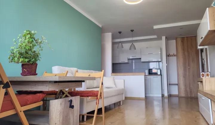 Mieszkanie 2-pokojowe Zielona Góra Centrum, ul. Wypoczynek