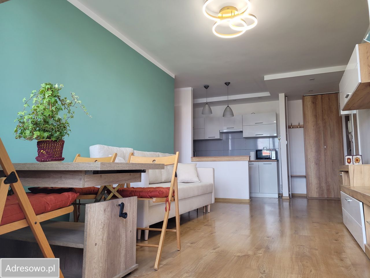 Mieszkanie 2-pokojowe Zielona Góra Centrum, ul. Wypoczynek. Zdjęcie 1