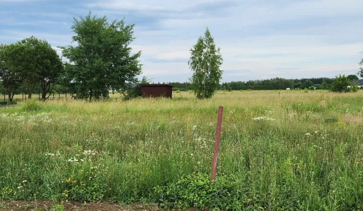 Działka budowlana Mielec, ul. Wojsławska