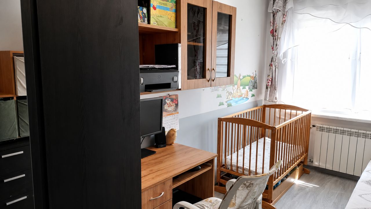 Mieszkanie 3-pokojowe Sędziszów Małopolski, ul. Osiedle Młodych. Zdjęcie 11