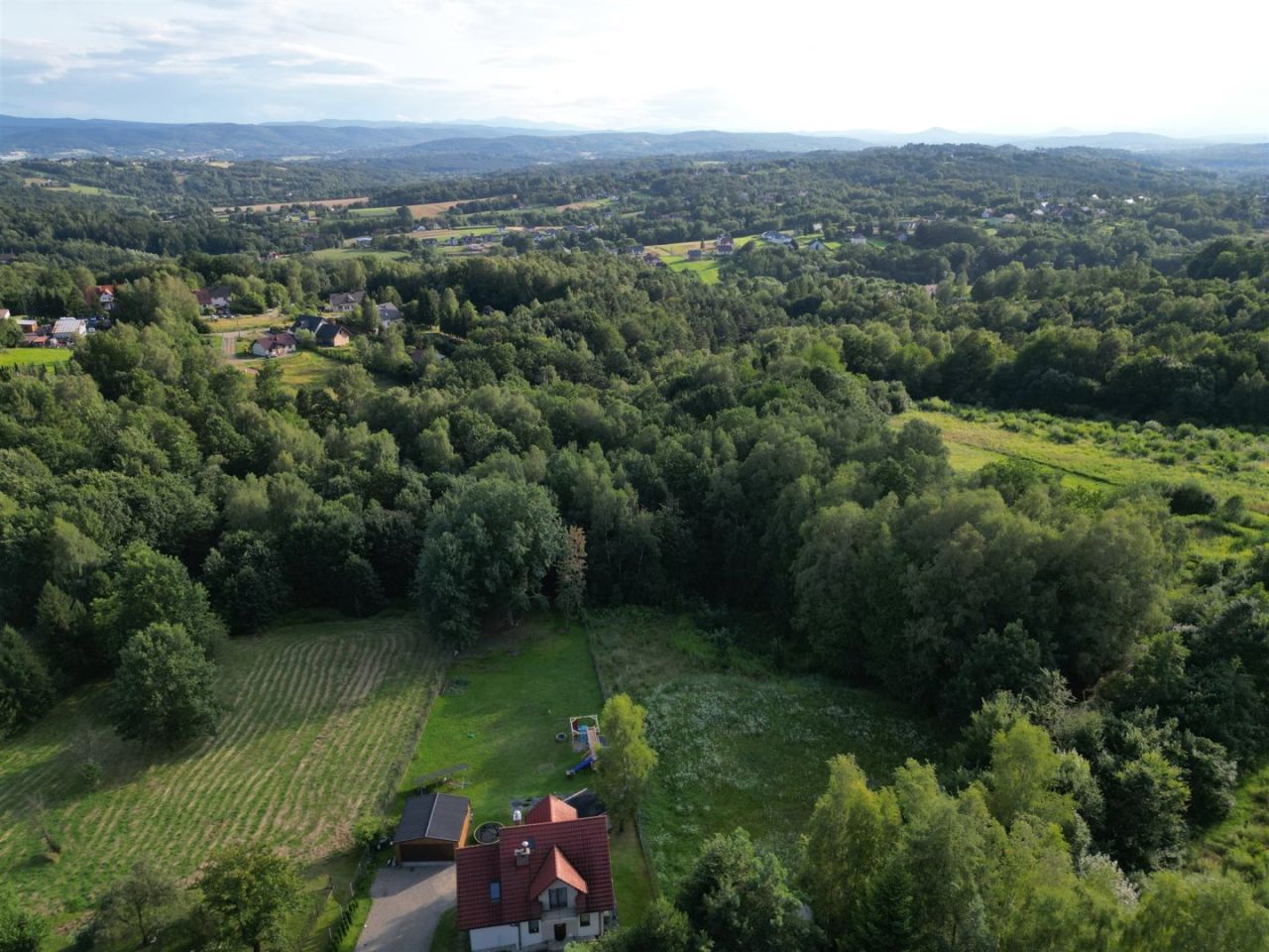 Działka budowlana Olszowice, ul. Olszynowa. Zdjęcie 1