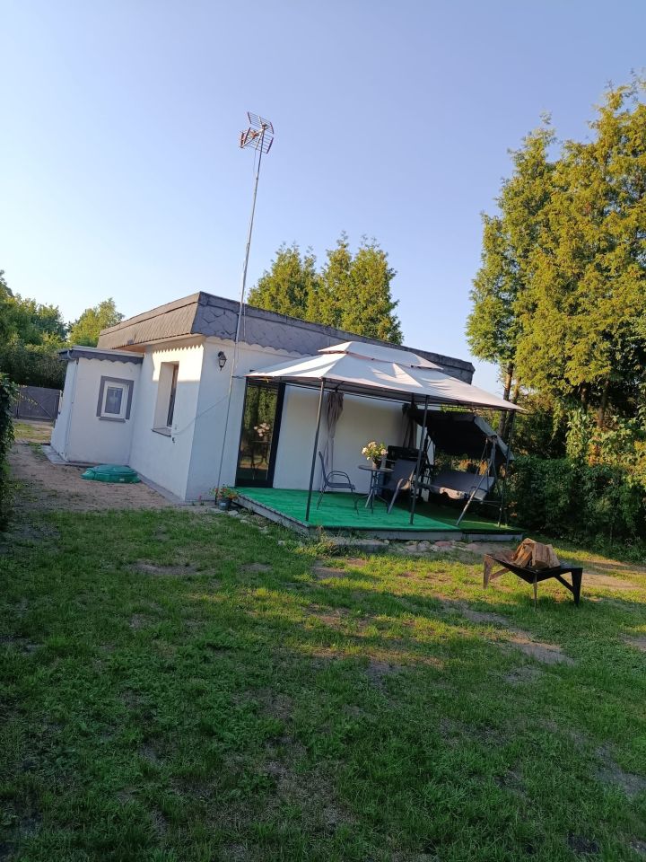 dom wolnostojący, 2 pokoje Złotoria, ul. Wodniacka. Zdjęcie 20
