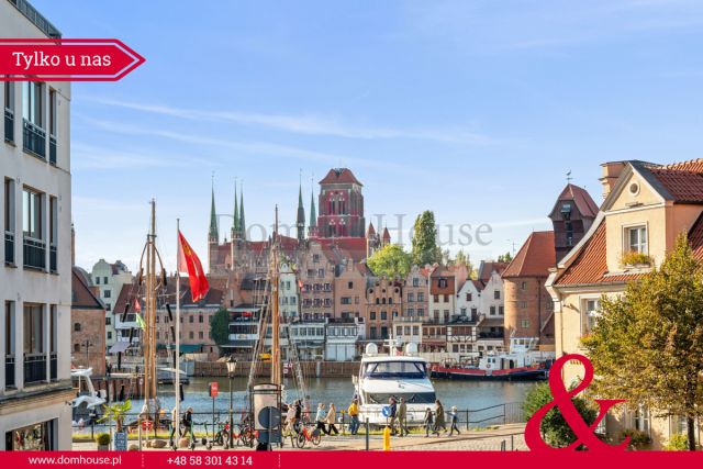 Mieszkanie 2-pokojowe Gdańsk Śródmieście, ul. Szafarnia. Zdjęcie 8