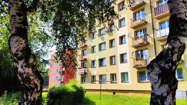 Mieszkanie 2-pokojowe Rybnik Chwałowice, ul. Górnicza. Zdjęcie 1