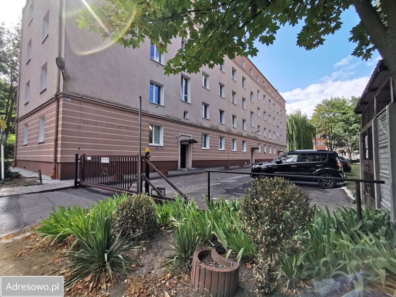 Mieszkanie 3-pokojowe Poznań Ogrody, ul. Nowy Świat