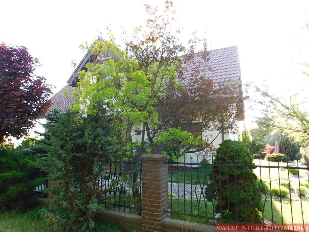 dom wolnostojący, 5 pokoi Mrozów