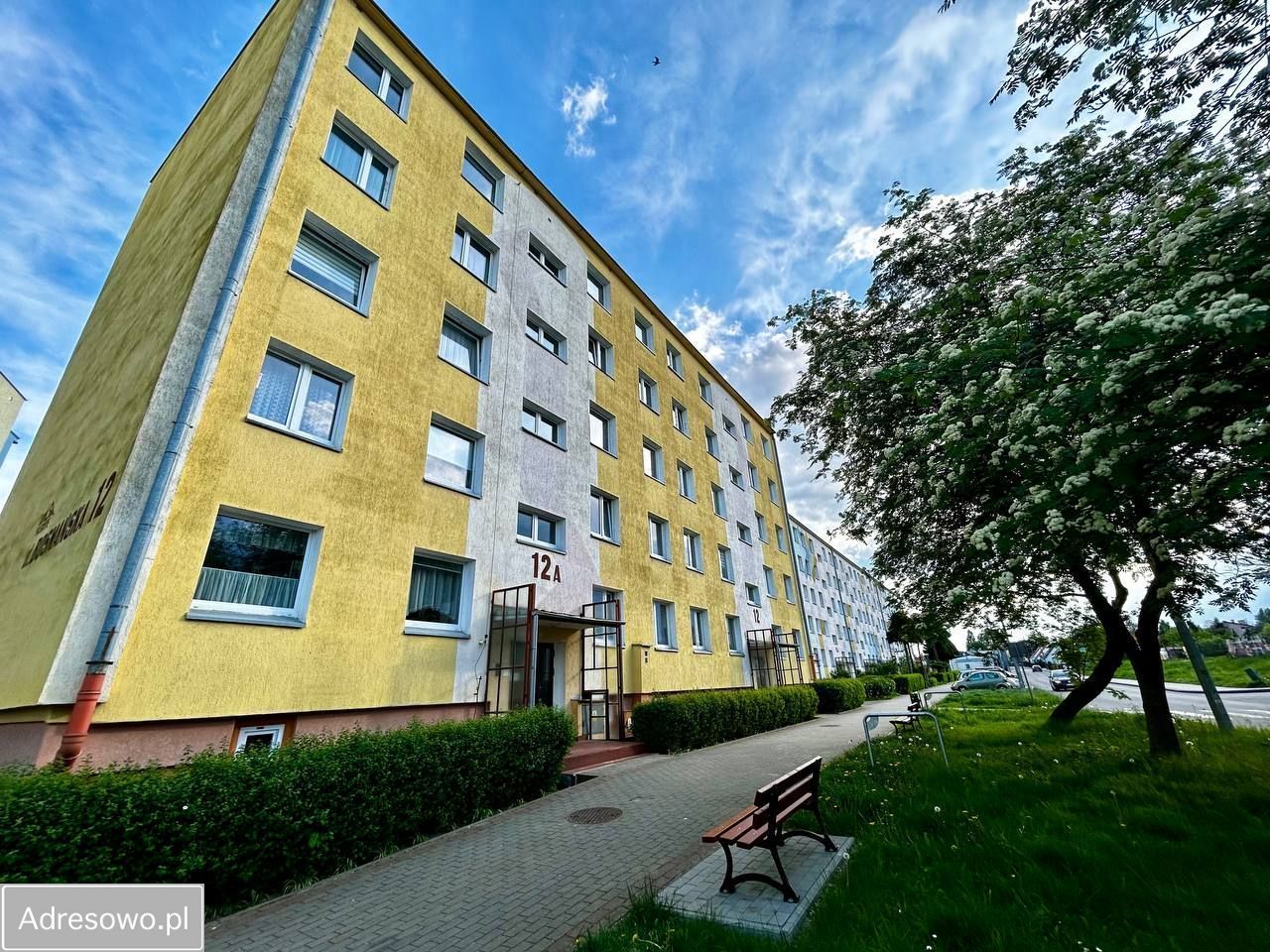 Mieszkanie 3-pokojowe Koszalin, ul. Bosmańska