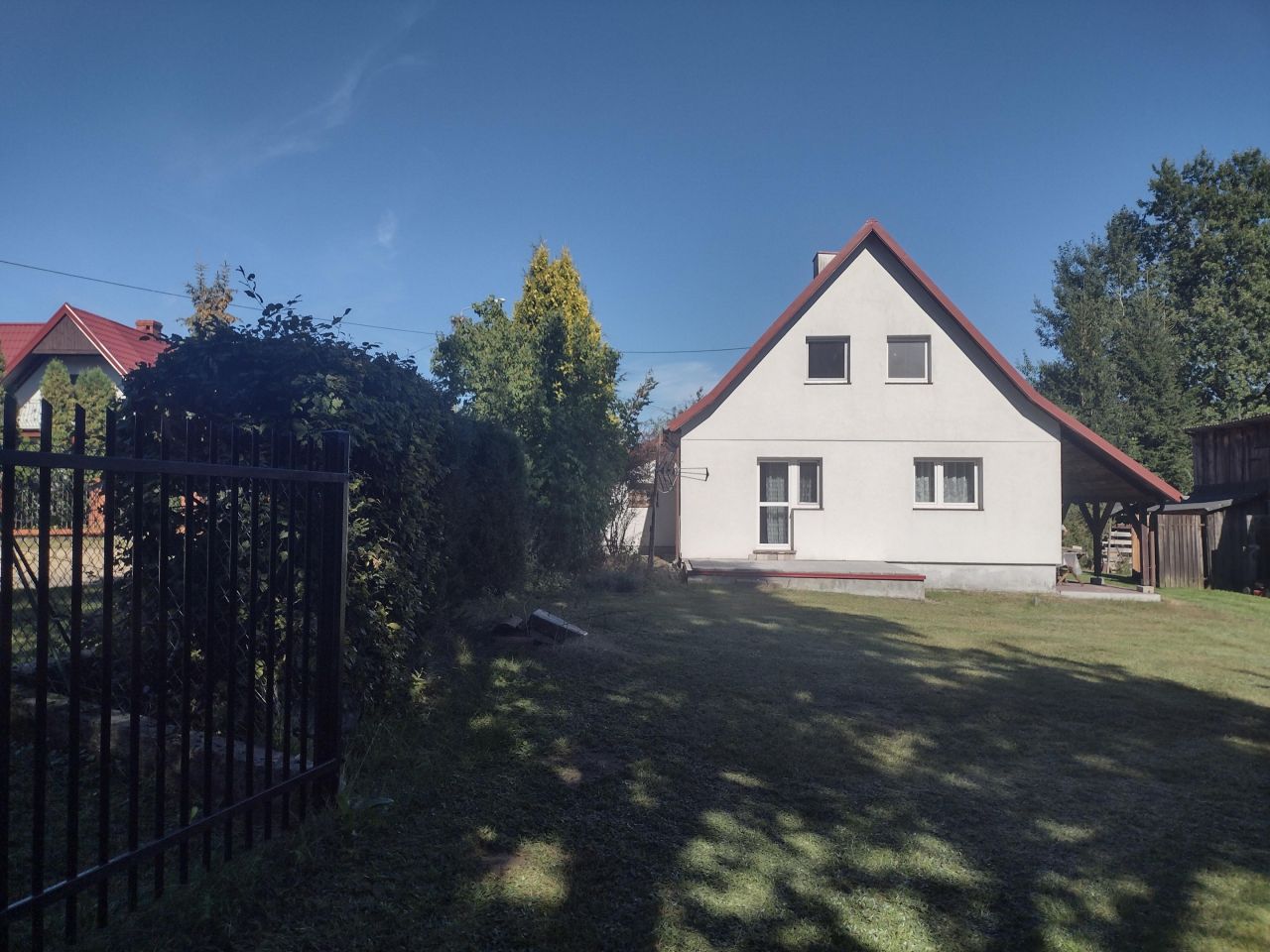 dom wolnostojący, 4 pokoje Mostkowo. Zdjęcie 3