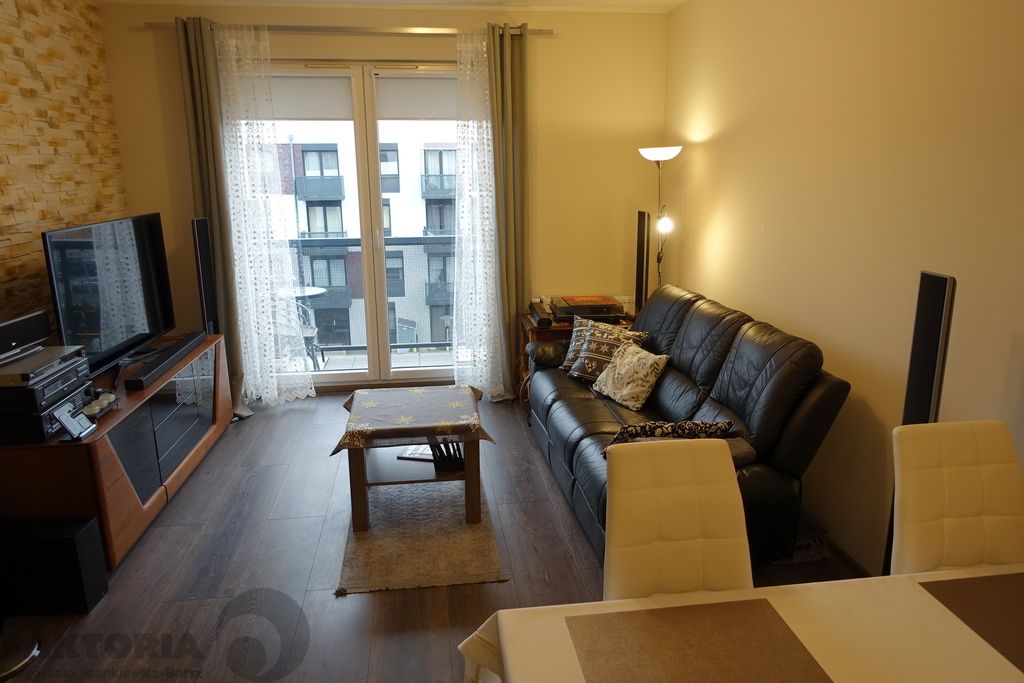 Mieszkanie 2-pokojowe Szczecin Gumieńce, ul. Eugeniusza Kwiatkowskiego