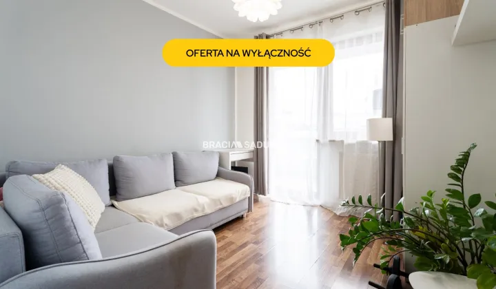Mieszkanie 2-pokojowe Kraków Podgórze, ul. Rydlówka