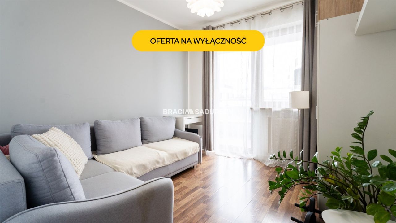 Mieszkanie 2-pokojowe Kraków Podgórze, ul. Rydlówka. Zdjęcie 1