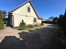 dom wolnostojący Ostrów Mazowiecka, ul. Podstoczysko. Zdjęcie 1