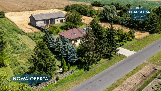 dom wolnostojący, 3 pokoje Wola Zadąbrowska Nowa. Zdjęcie 33