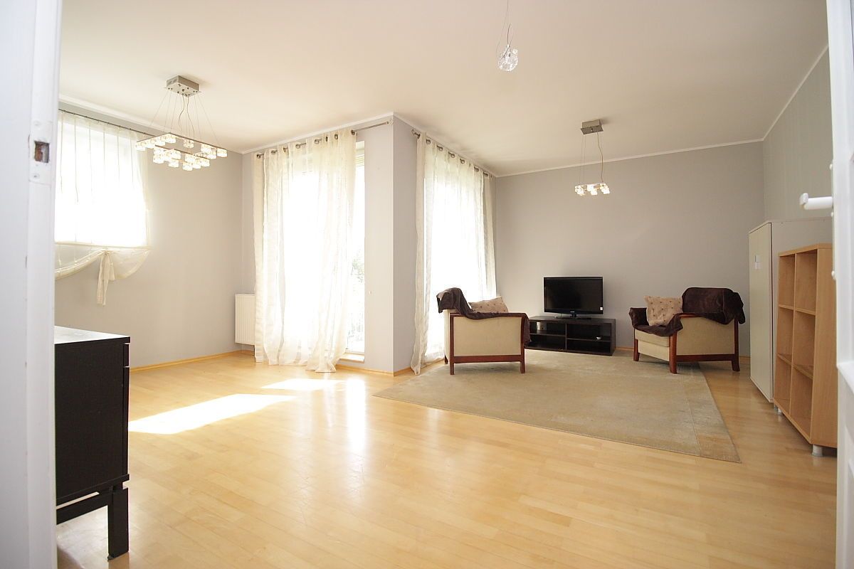 Mieszkanie 4-pokojowe Poznań Nowe Miasto, os. Stare Żegrze. Zdjęcie 5