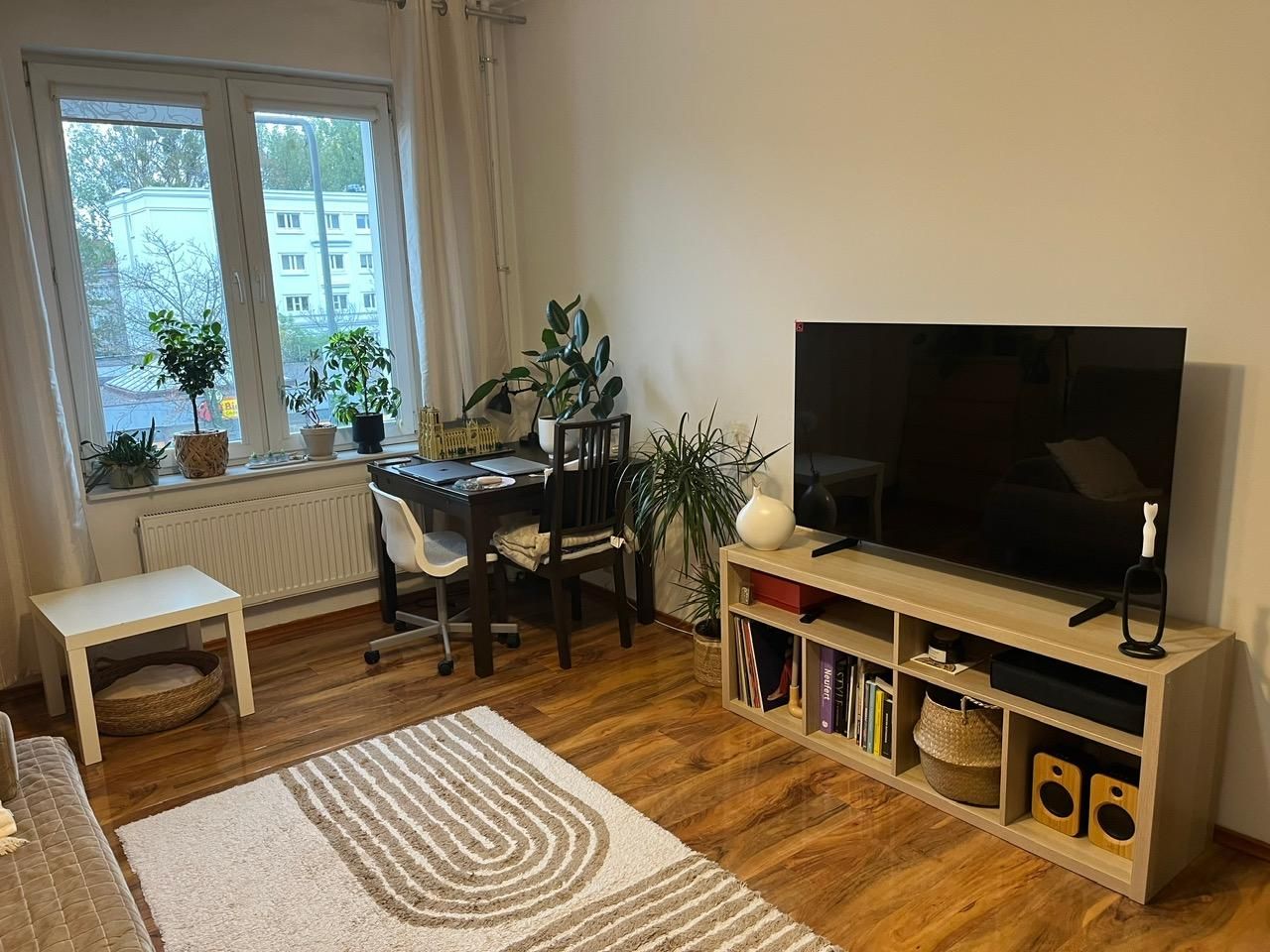 Mieszkanie 2-pokojowe Warszawa Śródmieście, al. Aleja "Solidarności"