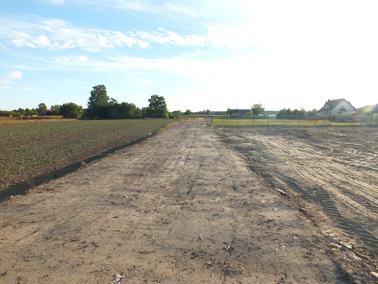 Działka budowlana Janów Ruszki. Zdjęcie 12