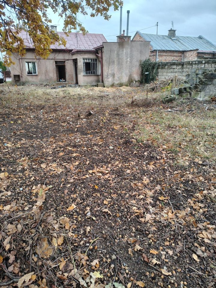 Działka budowlana Wolica, ul. Centralna