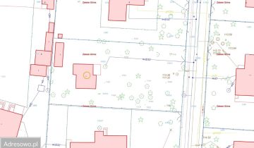 Działka budowlana Zalesie Górne, ul. Jałowcowa