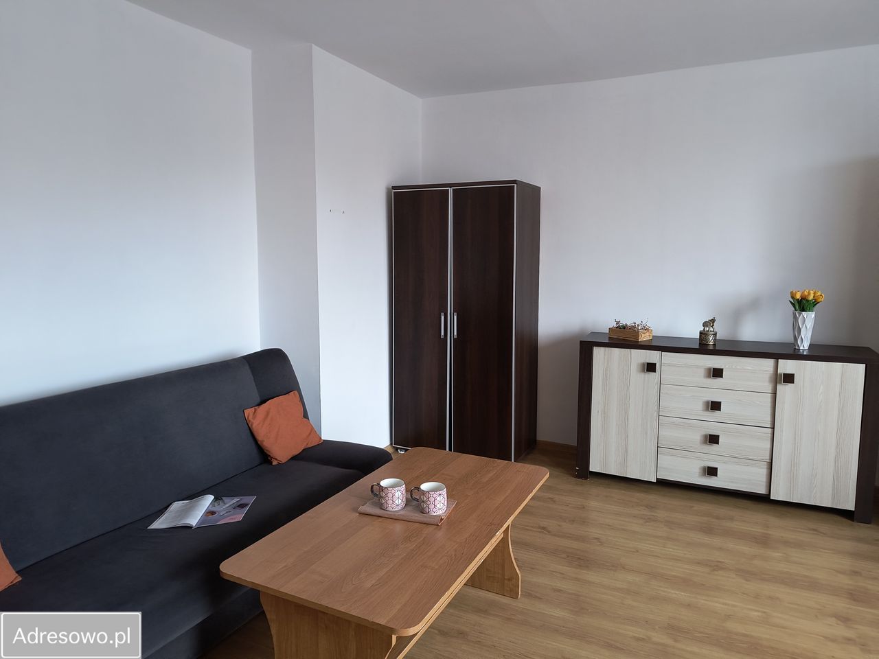 Mieszkanie 2-pokojowe Olsztyn Jaroty, ul. gen. Władysława Andersa. Zdjęcie 2