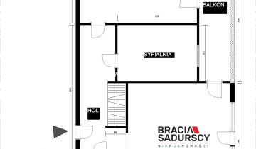 Mieszkanie 3-pokojowe Bochnia, ul. gen. Mariana Turkowskiego