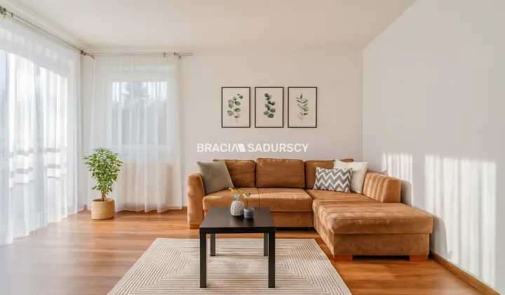 Mieszkanie 2-pokojowe Kraków Prądnik Czerwony, ul. Śliczna