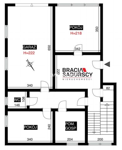 dom wolnostojący, 6 pokoi Kraków Podgórze, ul. Szczęśliwa. Zdjęcie 31