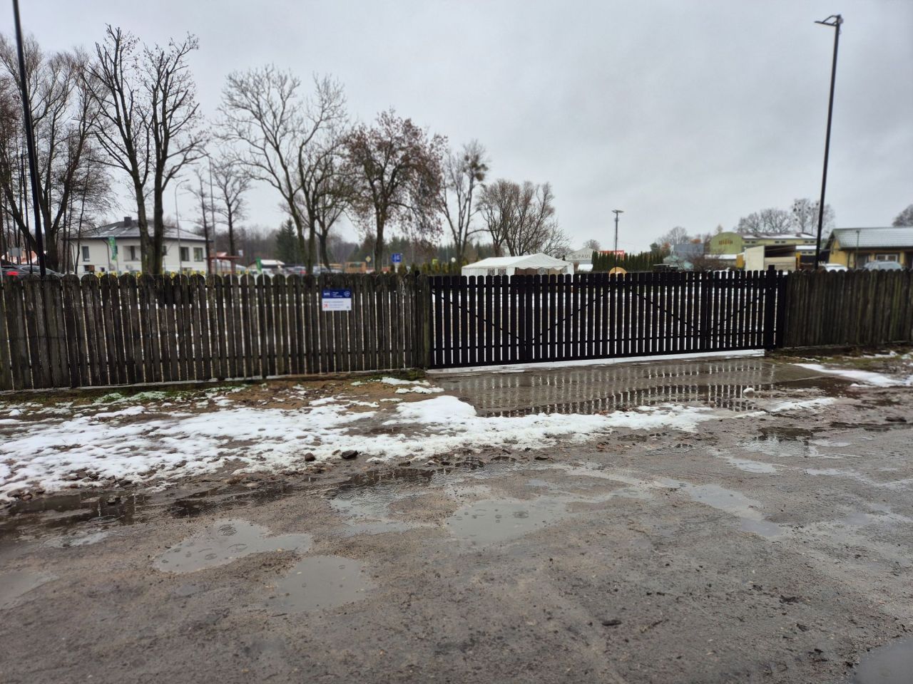 Działka budowlana Białystok Dojlidy Górne. Zdjęcie 4