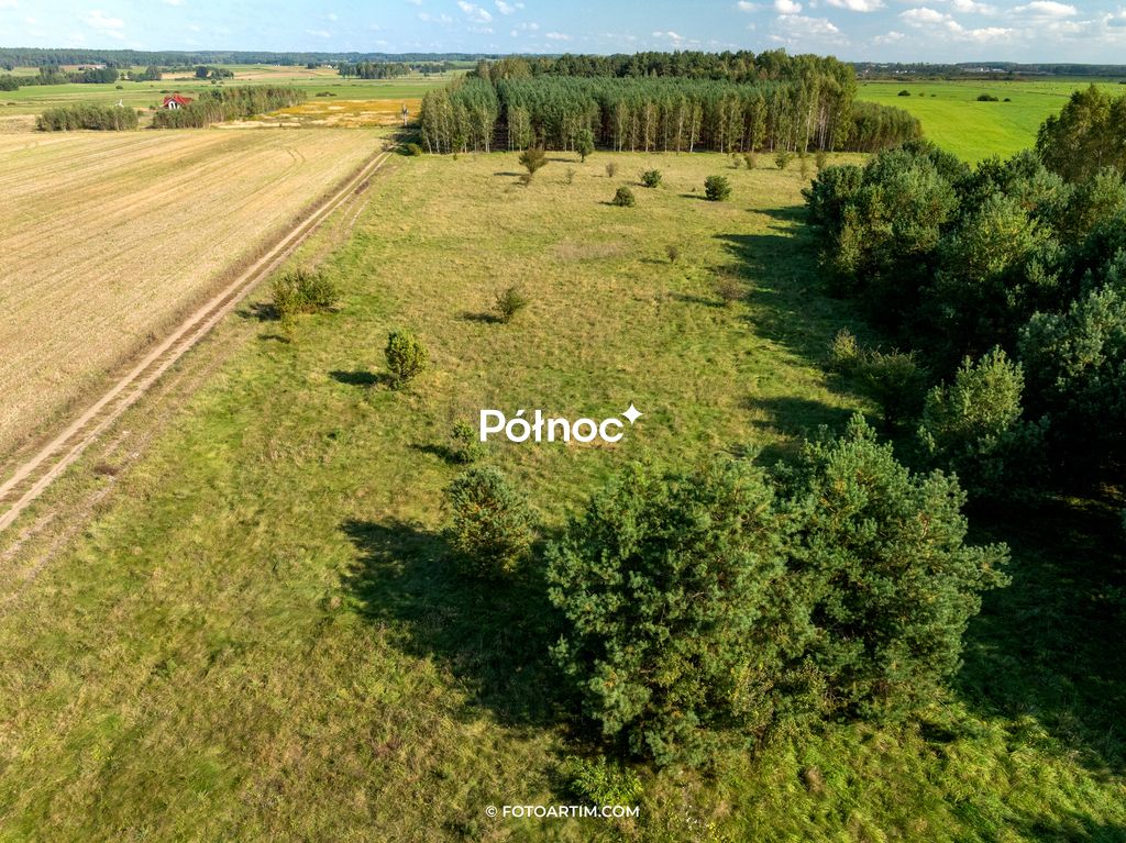 Działka budowlana Porbady. Zdjęcie 3