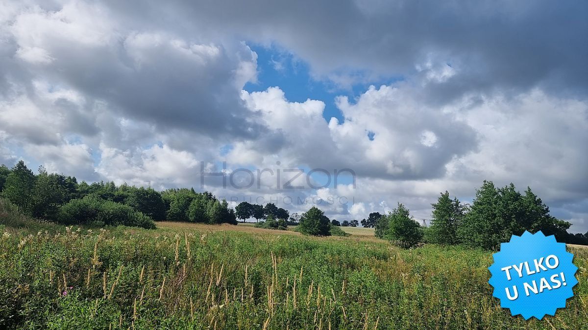 Działka rolna Sianożęty. Zdjęcie 2