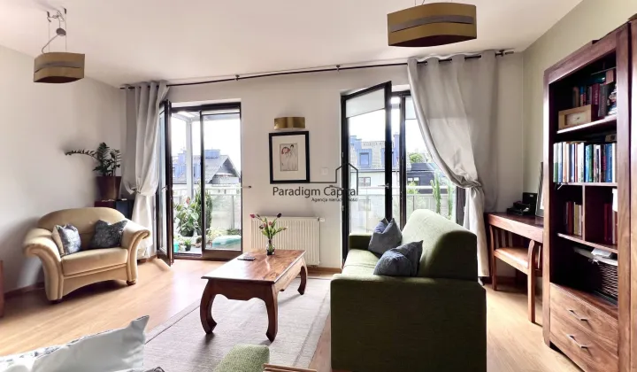 Mieszkanie 2-pokojowe Kraków Prądnik Czerwony, ul. Starego Dębu