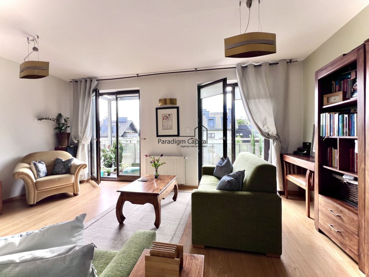 Mieszkanie 2-pokojowe Kraków Prądnik Czerwony, ul. Starego Dębu. Zdjęcie 1