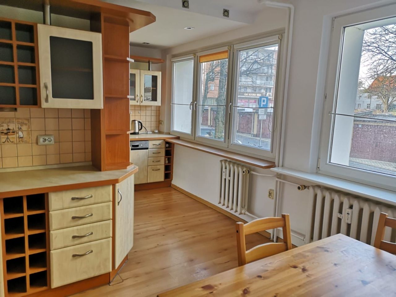 Mieszkanie 3-pokojowe Koszalin, ul. Kazimierza Tetmajera. Zdjęcie 3