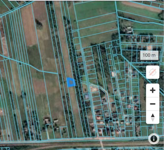 Działka budowlana Tłuszcz, ul. Mazowiecka. Zdjęcie 1