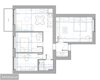 Mieszkanie 4-pokojowe Wrocław Stare Miasto, pl. Legionów. Zdjęcie 4