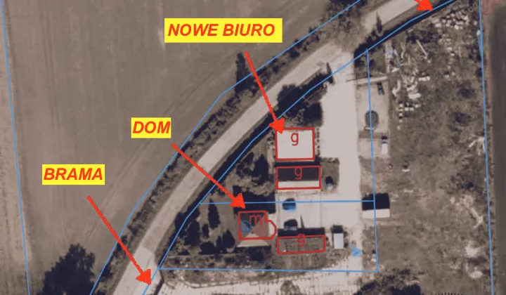 dom wolnostojący, 4 pokoje Inowrocław