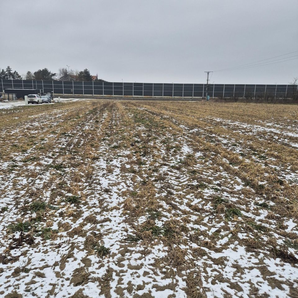 Działka budowlana Skrzynki, św. Huberta. Zdjęcie 8