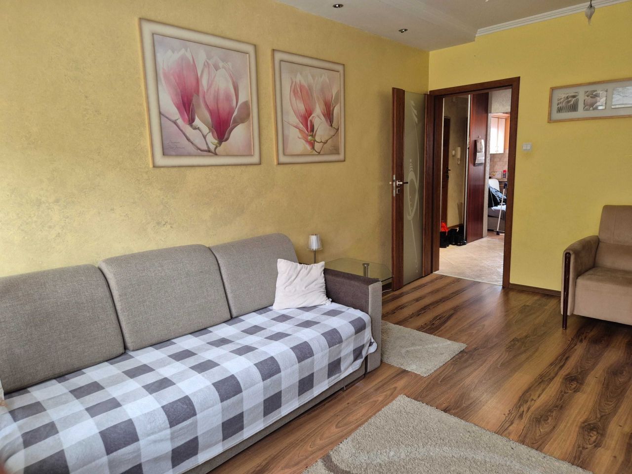 Mieszkanie 2-pokojowe Rzeszów, ul. Miłocińska. Zdjęcie 2