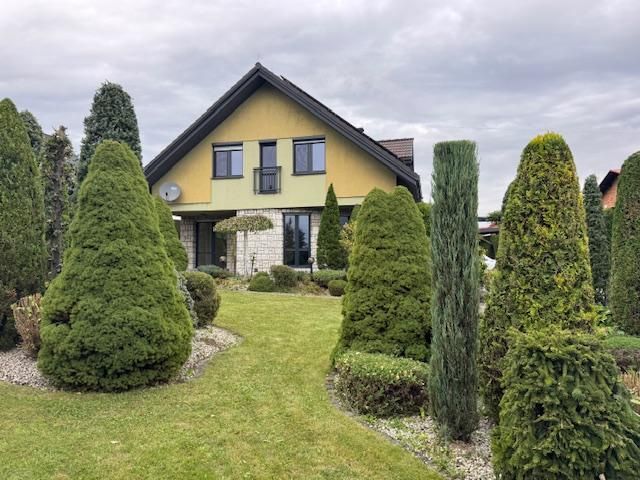 dom wolnostojący, 4 pokoje Bielsko-Biała Lipnik, Władysława Kiernika. Zdjęcie 192