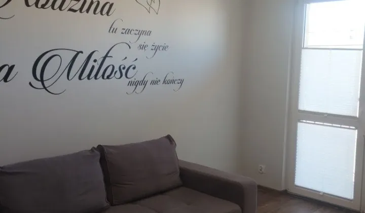 Mieszkanie 2-pokojowe Gorlice Śródmieście, ul. Cypriana Kamila Norwida