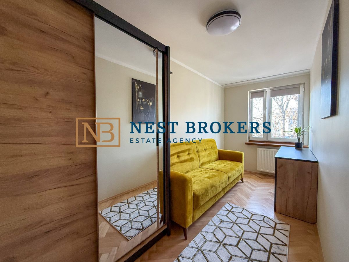 Mieszkanie 2-pokojowe Kraków Azory, ul. Wojciecha Weissa. Zdjęcie 12