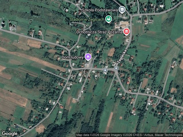 Działka rolna Żeglce. Zdjęcie 1