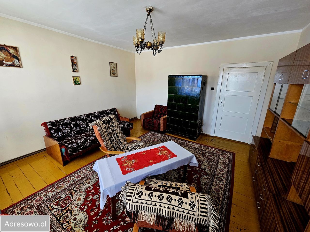 Mieszkanie 3-pokojowe Kętrzyn, ul. Targowa. Zdjęcie 13