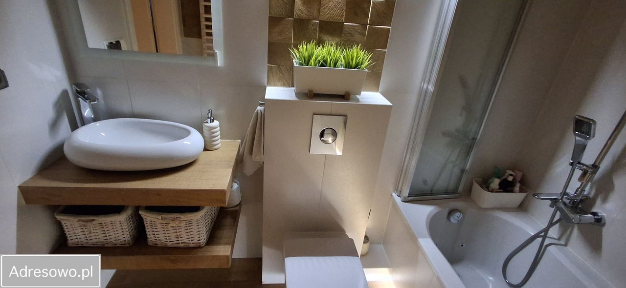 Mieszkanie 3-pokojowe Bielsko-Biała Złote Łany, ul. Złotych Kłosów. Zdjęcie 17