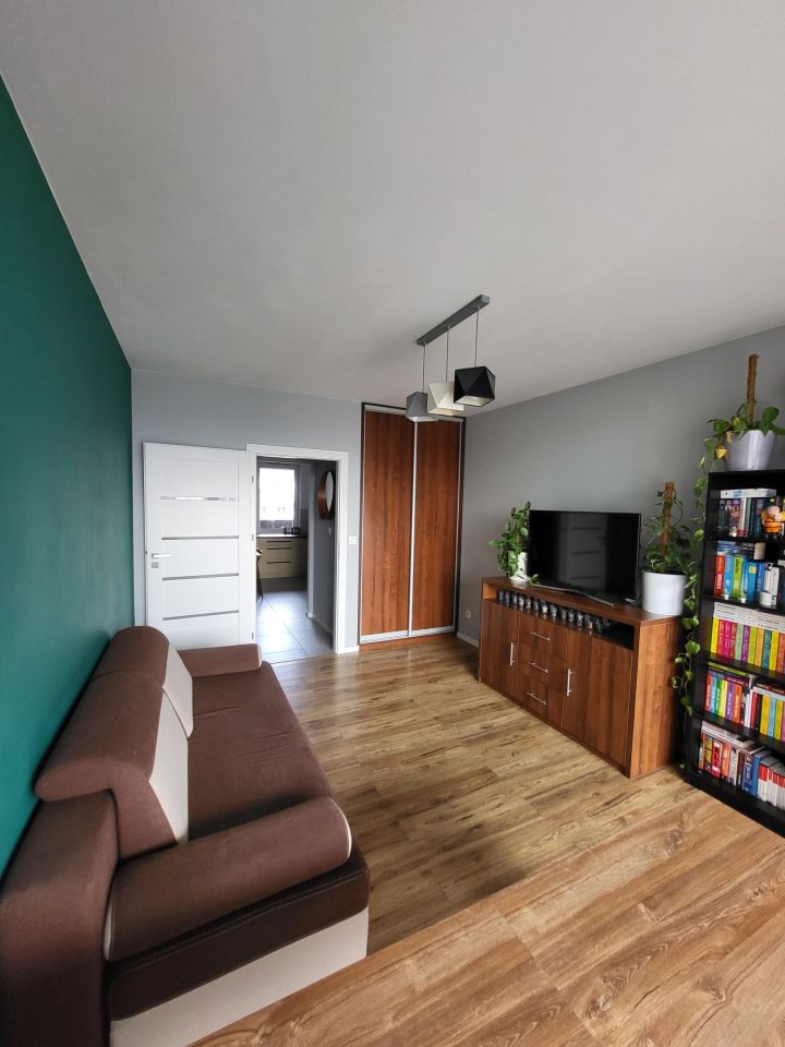 Mieszkanie 3-pokojowe Kraków Czyżyny, ul. Bolesława Orlińskiego. Zdjęcie 6